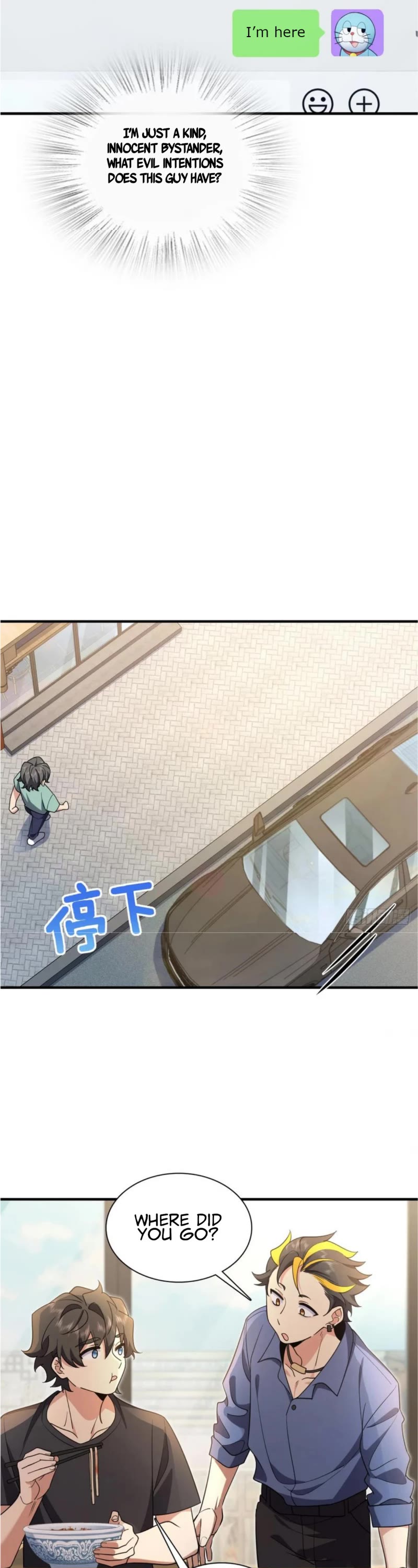 My Wife Is From a Thousand Years Ago Chapter 156 page 23 - Chapter 156