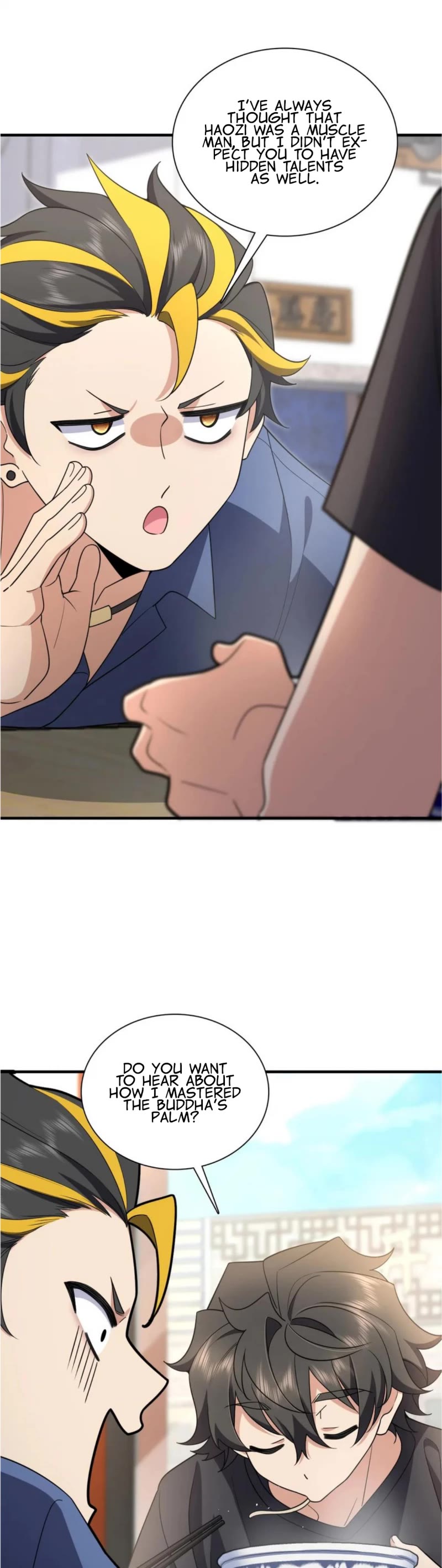 My Wife Is From a Thousand Years Ago Chapter 156 page 25 - Chapter 156