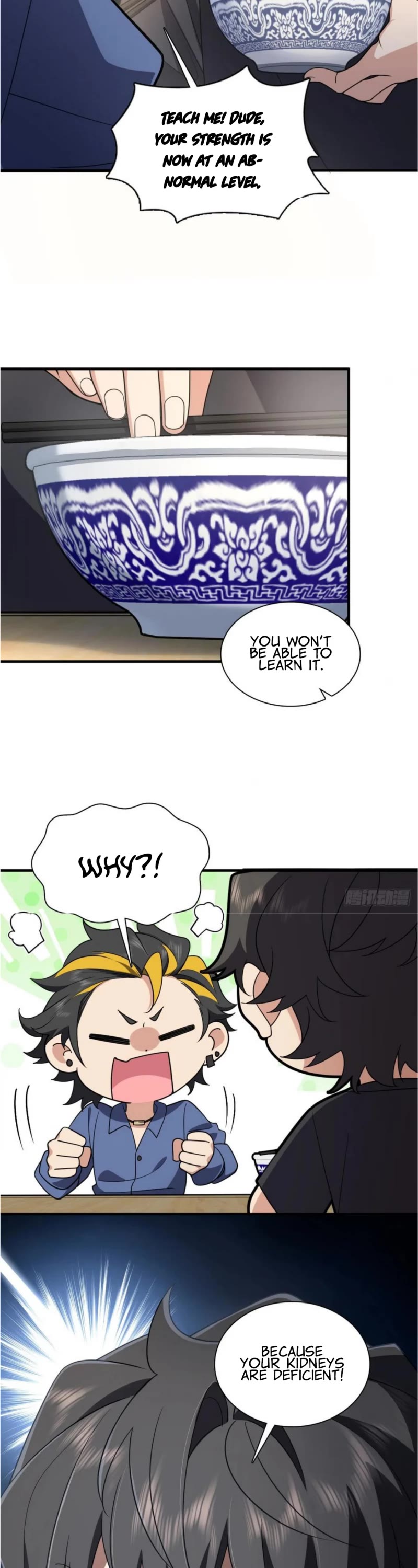 My Wife Is From a Thousand Years Ago Chapter 156 page 26 - Chapter 156