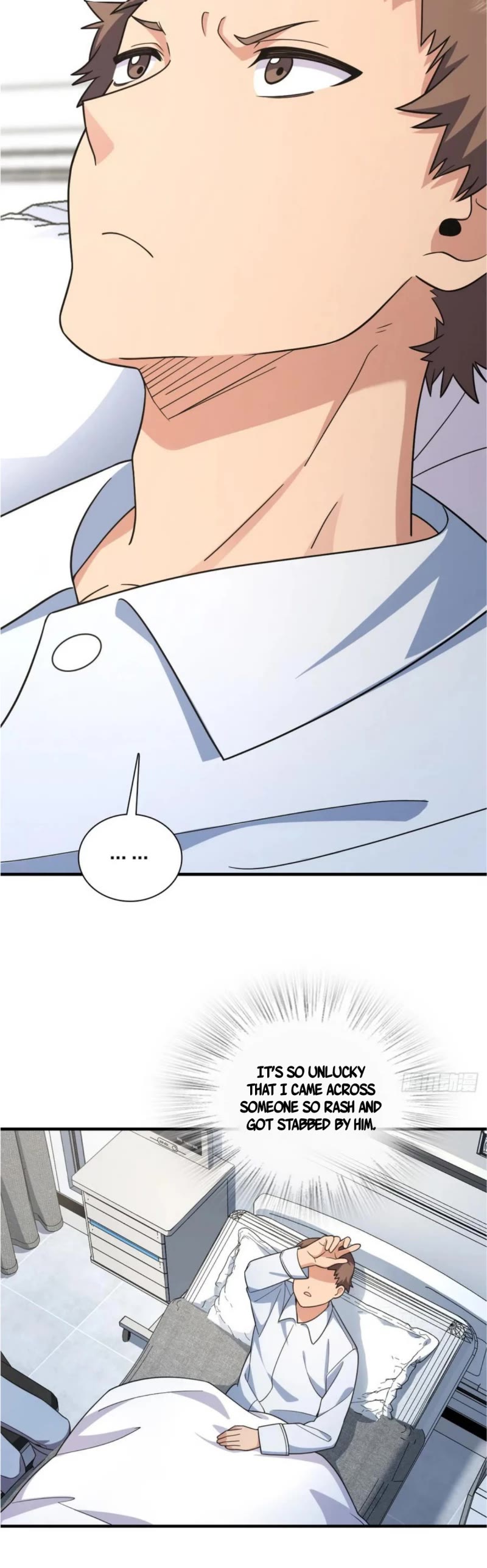 My Wife Is From a Thousand Years Ago Chapter 156 page 5 - Chapter 156