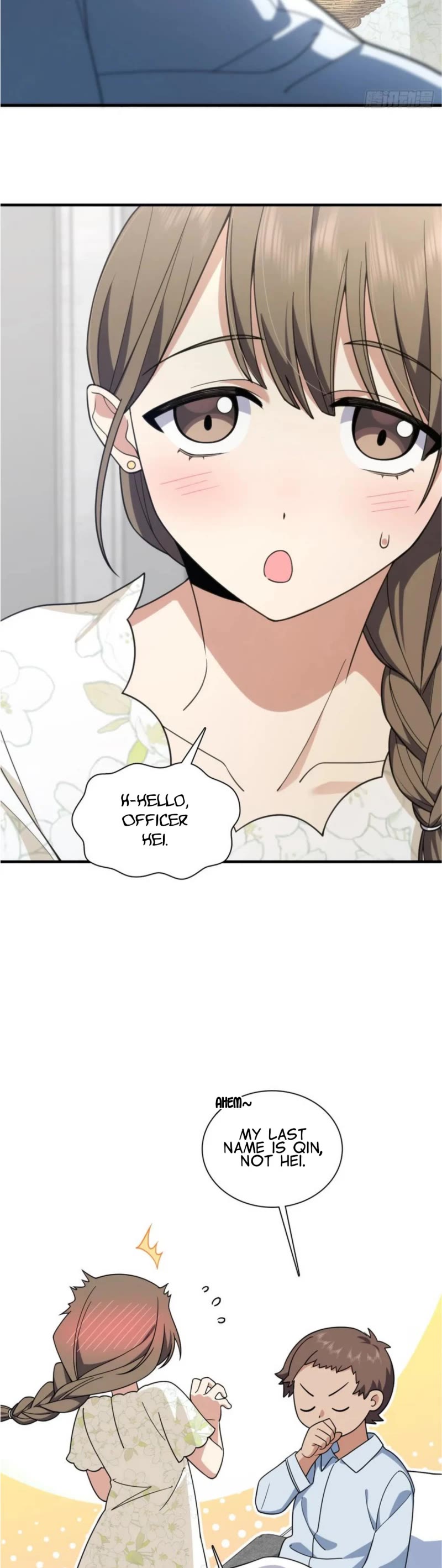 My Wife Is From a Thousand Years Ago Chapter 156 page 9 - Chapter 156