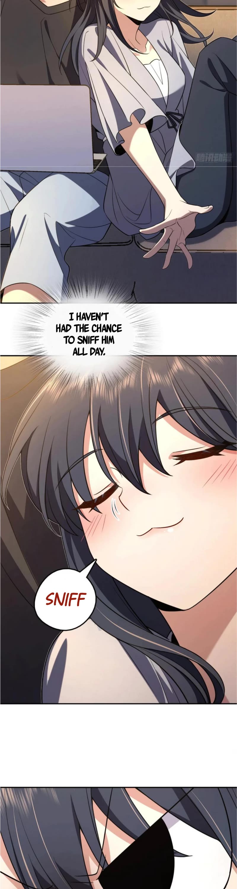 My Wife Is From a Thousand Years Ago Chapter 157 page 12 - Chapter 157