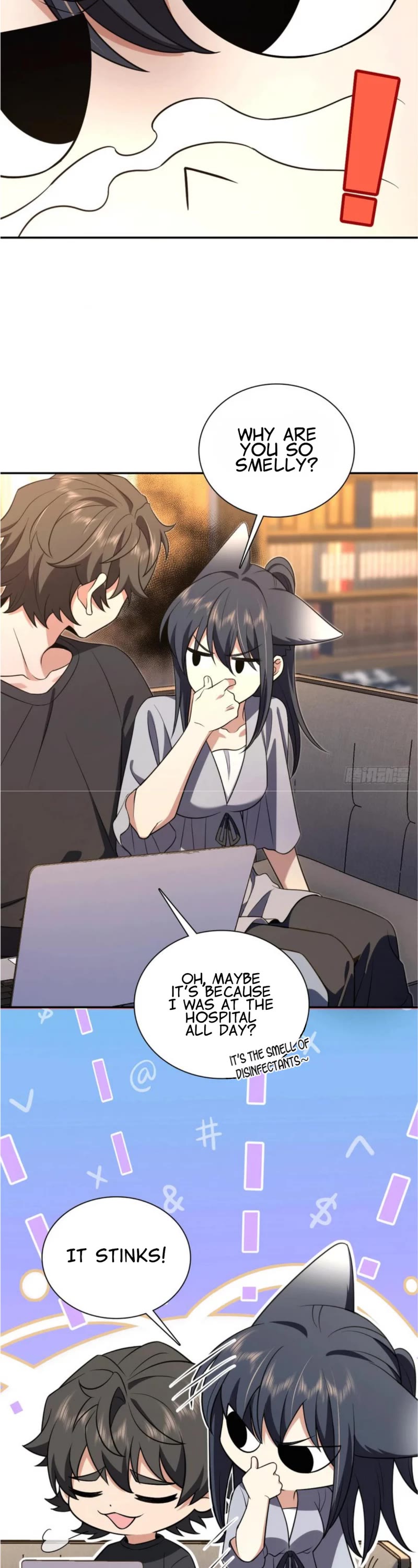 My Wife Is From a Thousand Years Ago Chapter 157 page 13 - Chapter 157