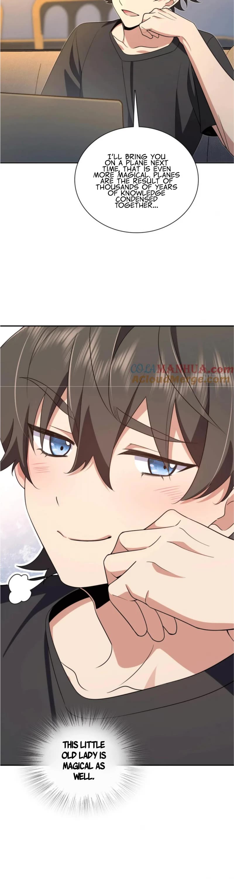 My Wife Is From a Thousand Years Ago Chapter 157 page 16 - Chapter 157