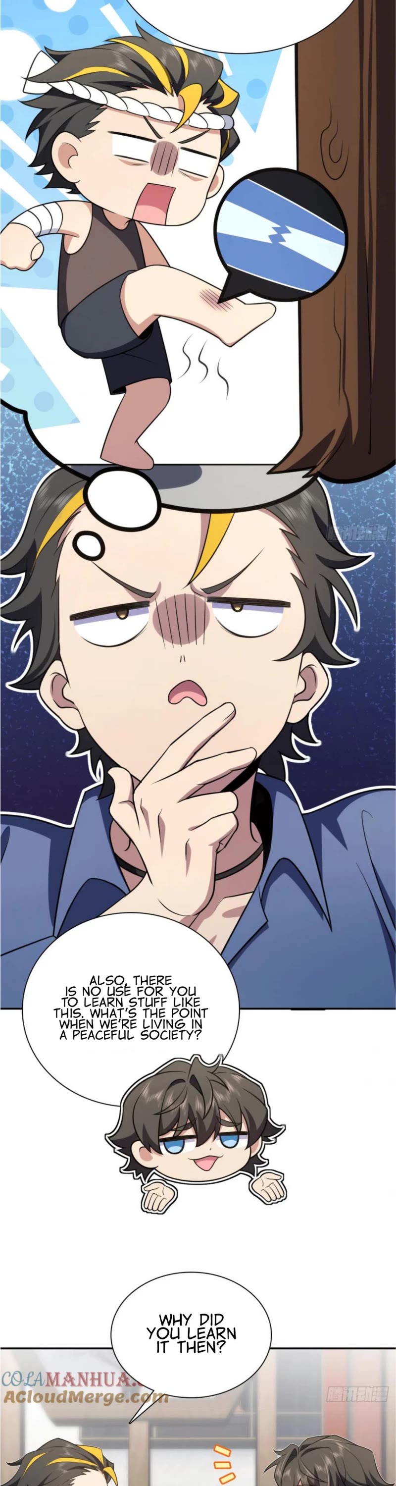My Wife Is From a Thousand Years Ago Chapter 157 page 2 - Chapter 157