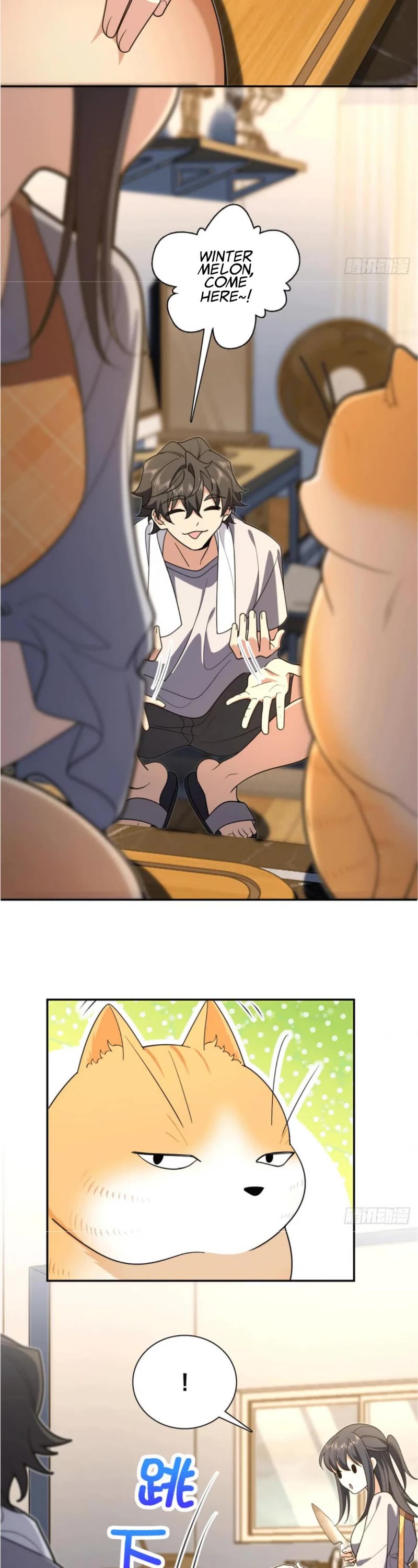 My Wife Is From a Thousand Years Ago Chapter 157 page 23 - Chapter 157