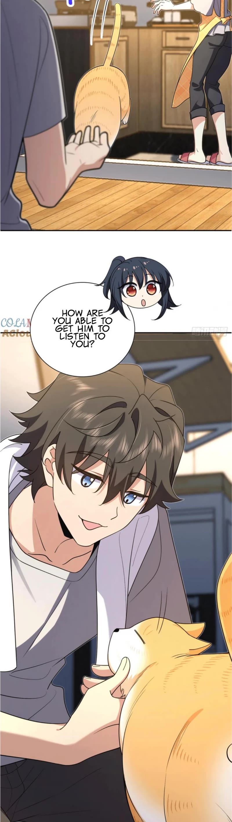 My Wife Is From a Thousand Years Ago Chapter 157 page 24 - Chapter 157