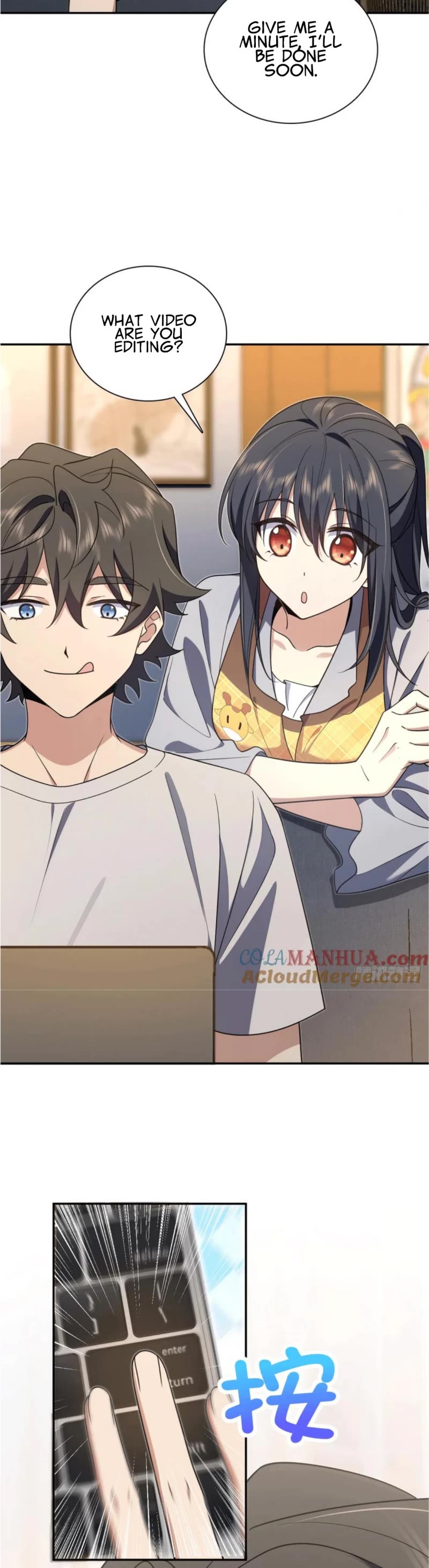 My Wife Is From a Thousand Years Ago Chapter 157 page 27 - Chapter 157