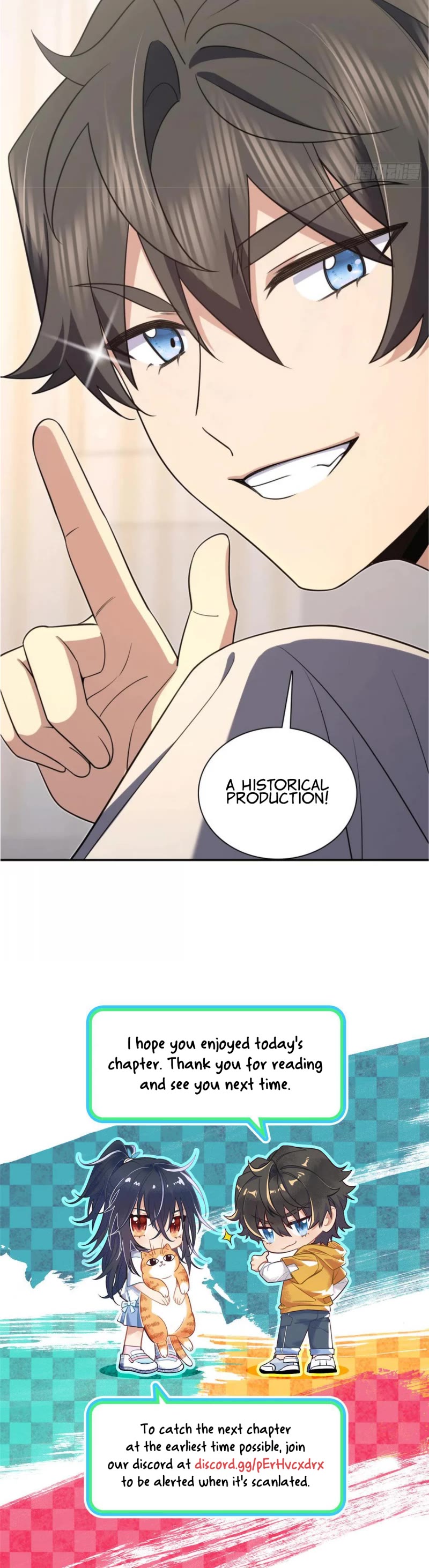 My Wife Is From a Thousand Years Ago Chapter 157 page 28 - Chapter 157
