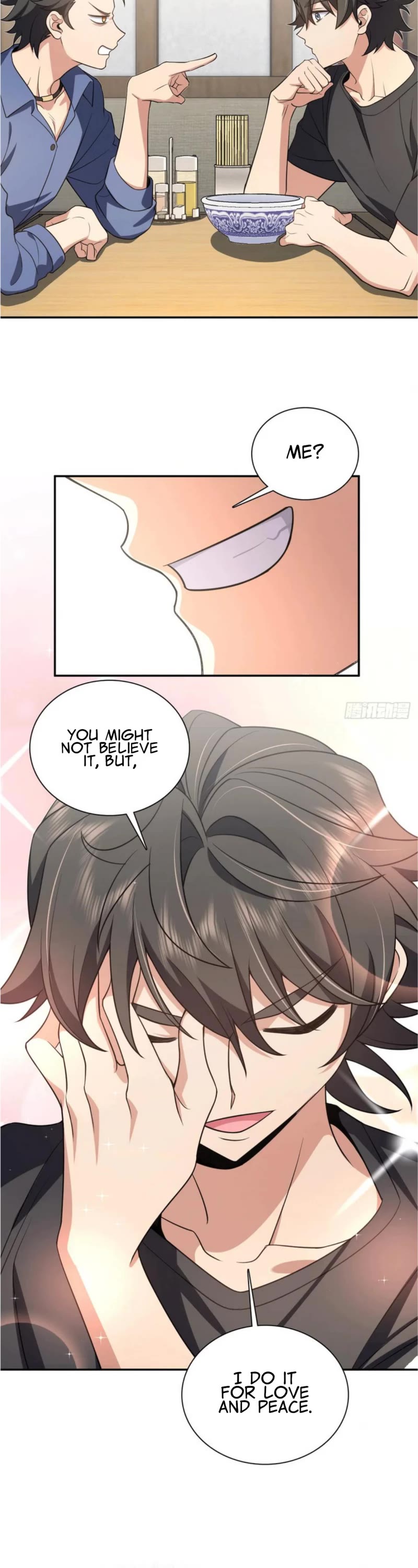 My Wife Is From a Thousand Years Ago Chapter 157 page 3 - Chapter 157