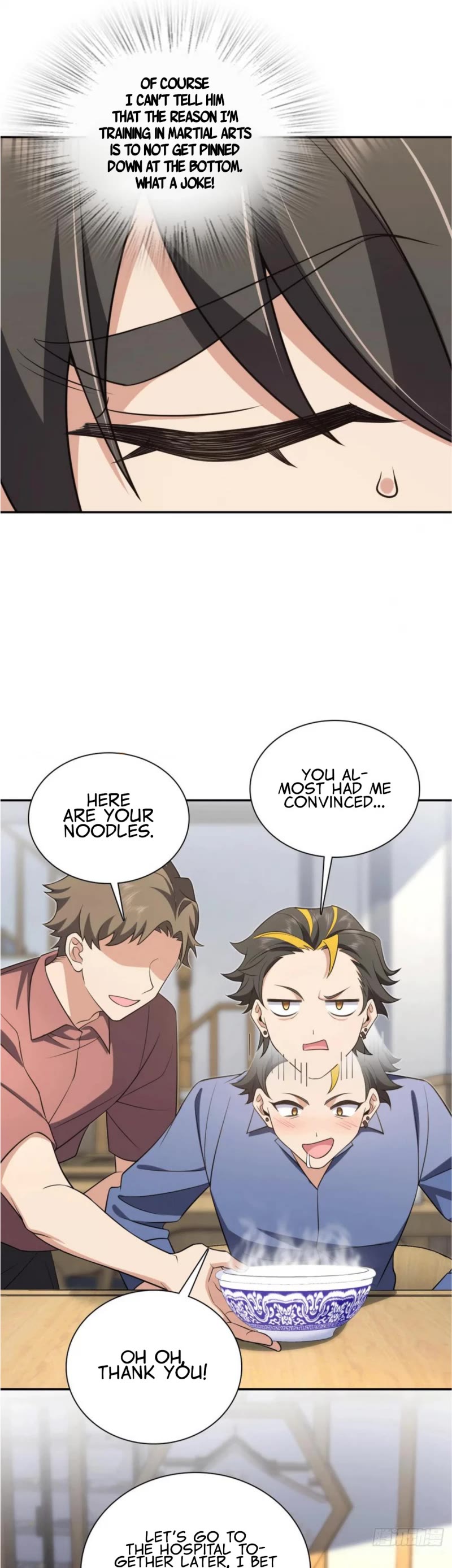 My Wife Is From a Thousand Years Ago Chapter 157 page 4 - Chapter 157
