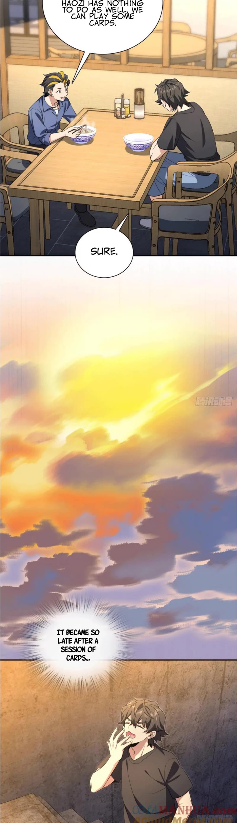 My Wife Is From a Thousand Years Ago Chapter 157 page 5 - Chapter 157