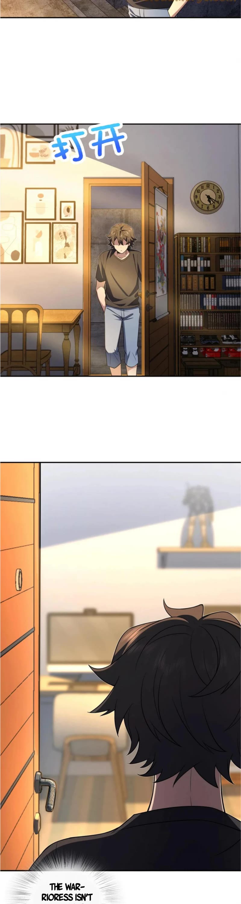 My Wife Is From a Thousand Years Ago Chapter 157 page 6 - Chapter 157