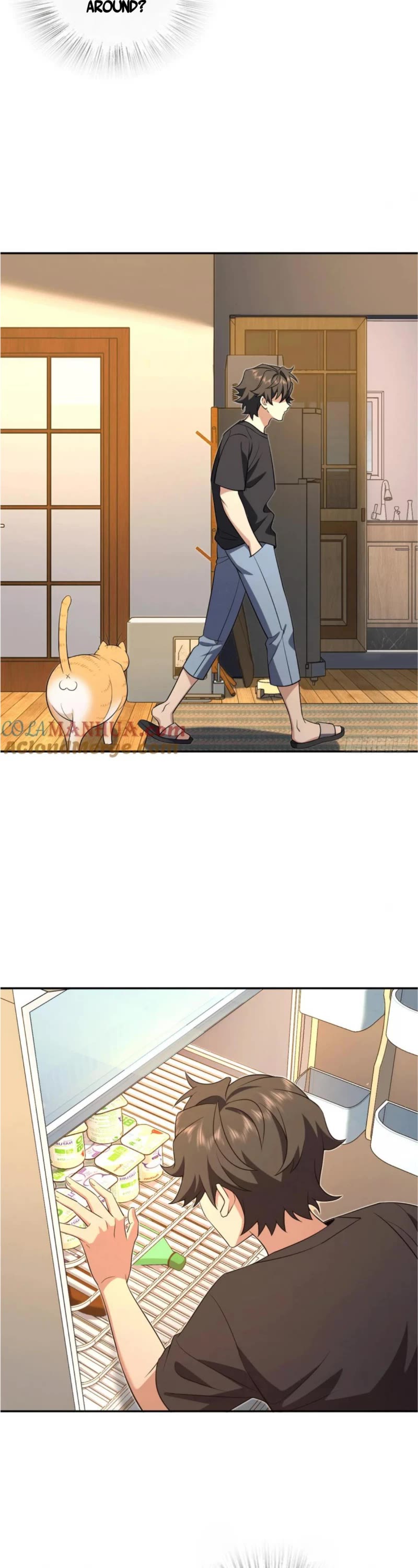 My Wife Is From a Thousand Years Ago Chapter 157 page 7 - Chapter 157