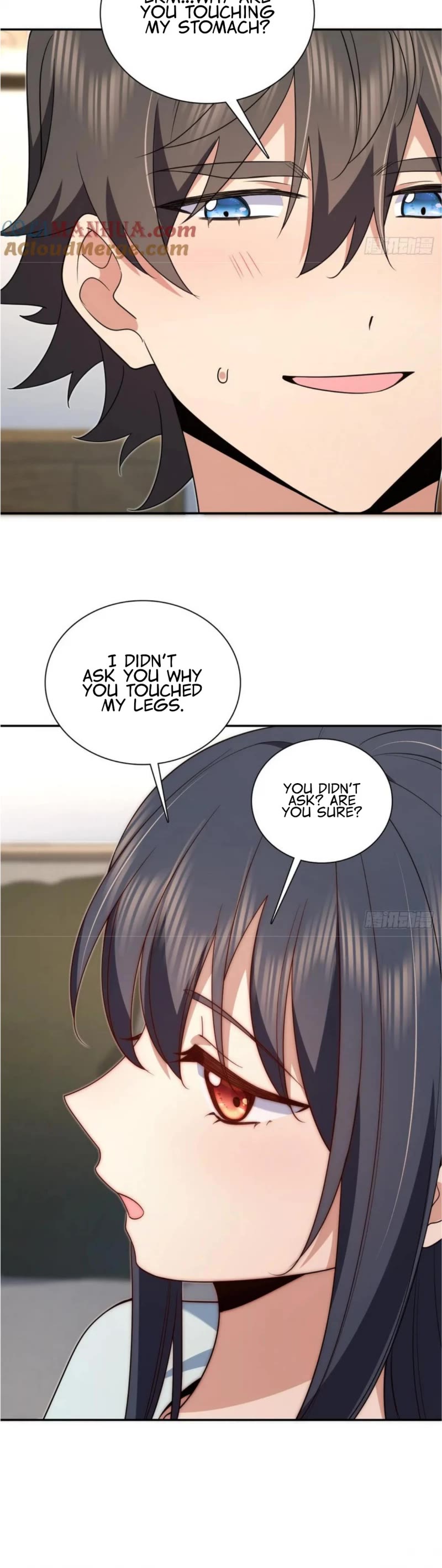 My Wife Is From a Thousand Years Ago Chapter 158 page 10 - Chapter 158
