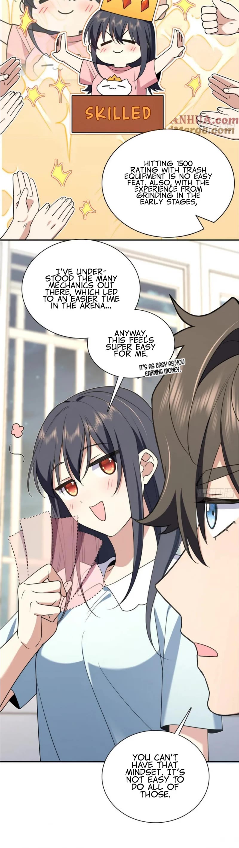 My Wife Is From a Thousand Years Ago Chapter 158 page 15 - Chapter 158