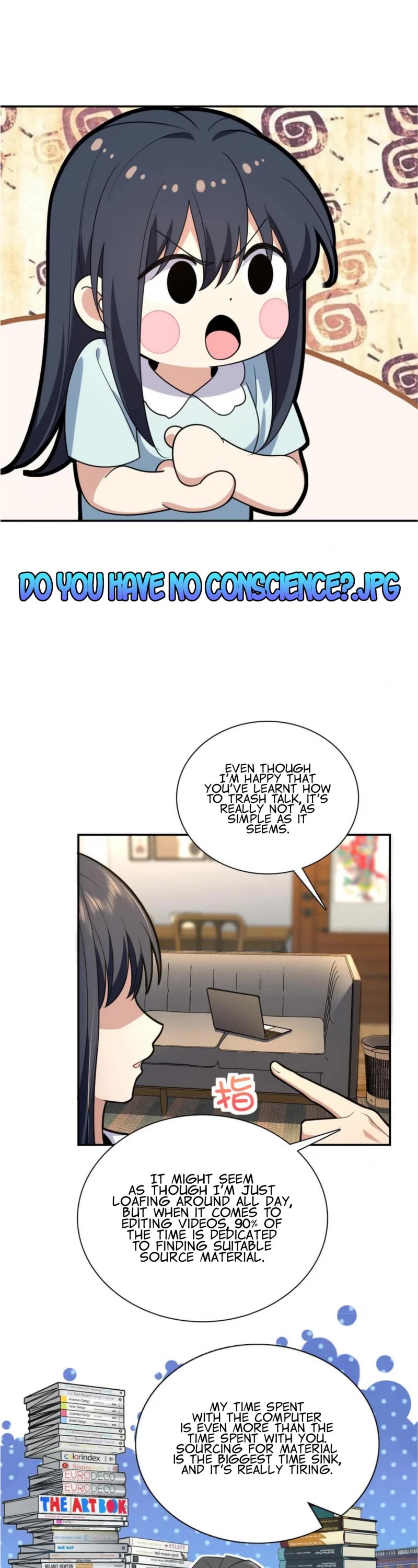 My Wife Is From a Thousand Years Ago Chapter 158 page 16 - Chapter 158