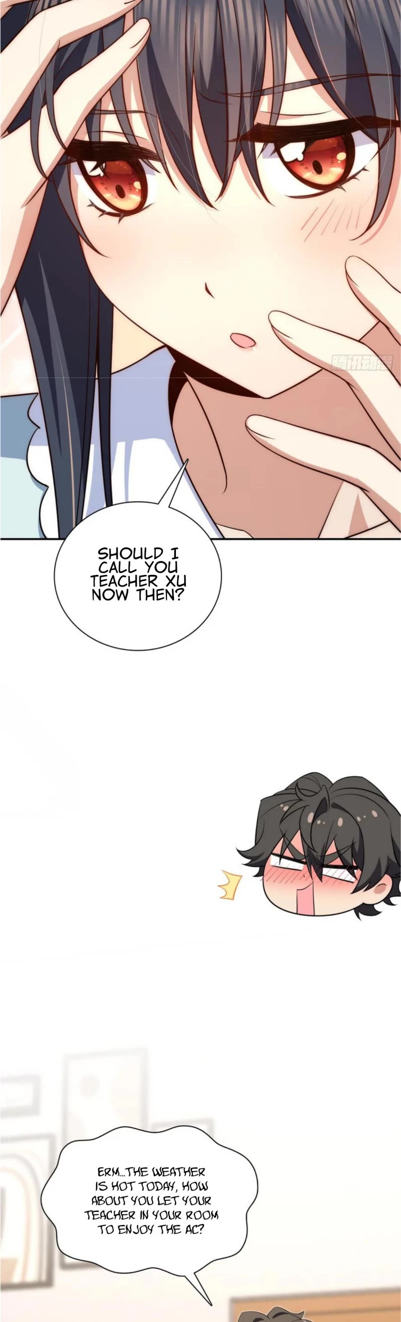 My Wife Is From a Thousand Years Ago Chapter 158 page 19 - Chapter 158