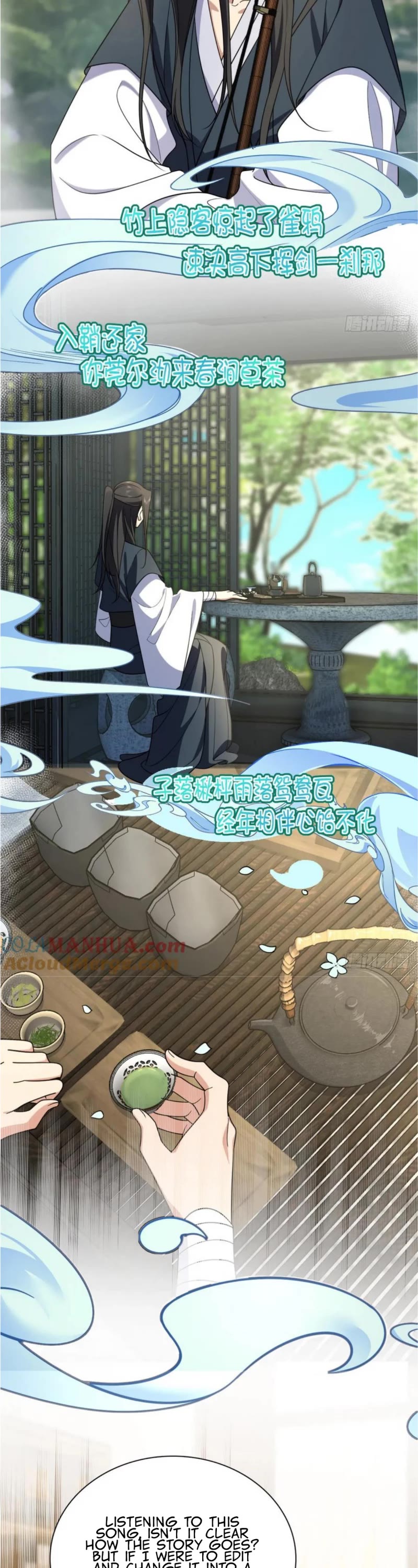 My Wife Is From a Thousand Years Ago Chapter 158 page 2 - Chapter 158