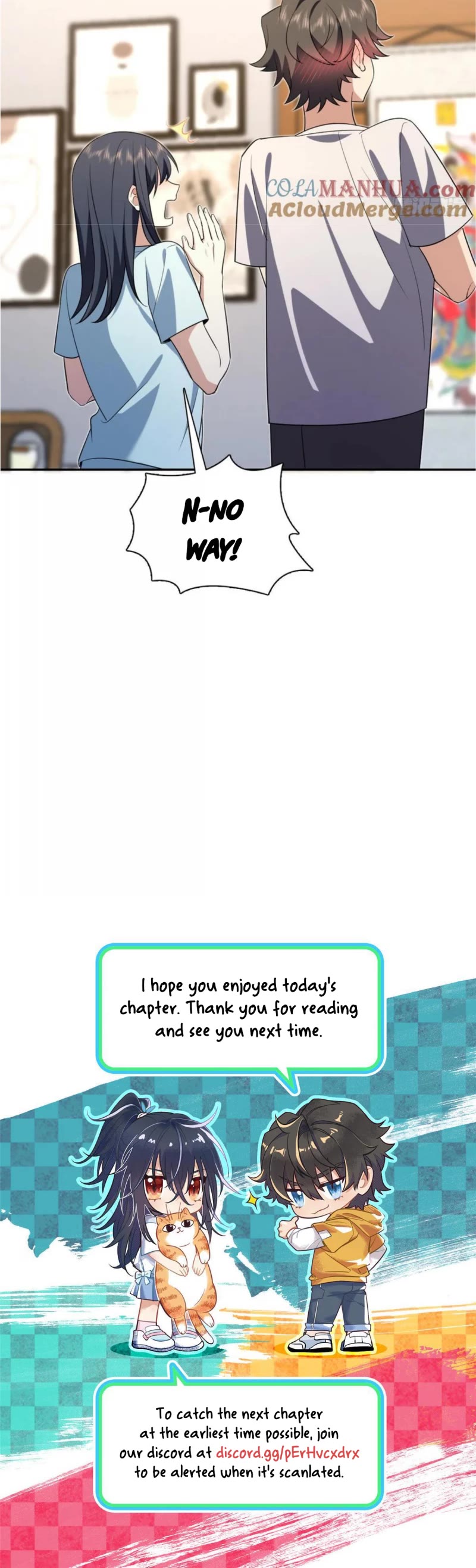 My Wife Is From a Thousand Years Ago Chapter 158 page 20 - Chapter 158