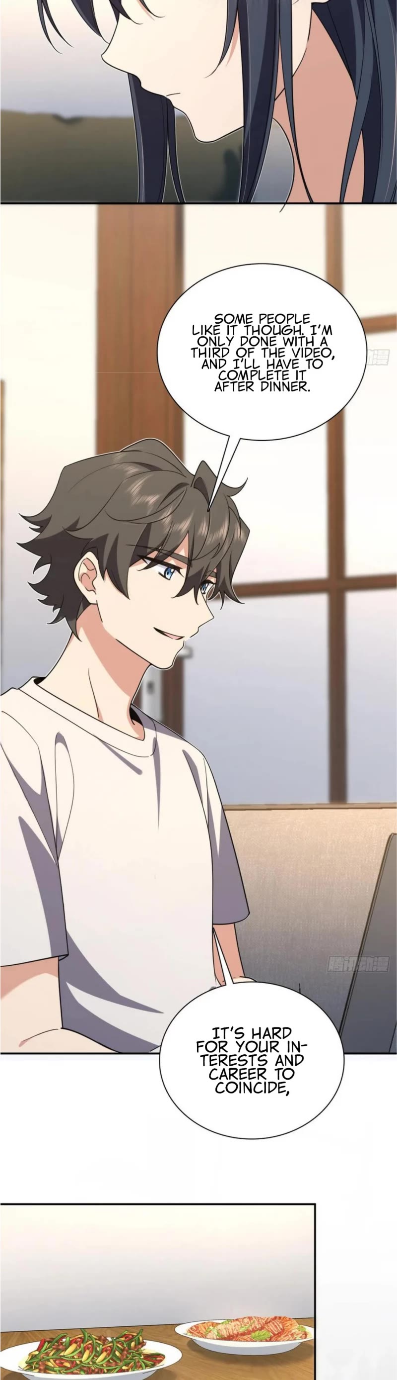 My Wife Is From a Thousand Years Ago Chapter 158 page 4 - Chapter 158
