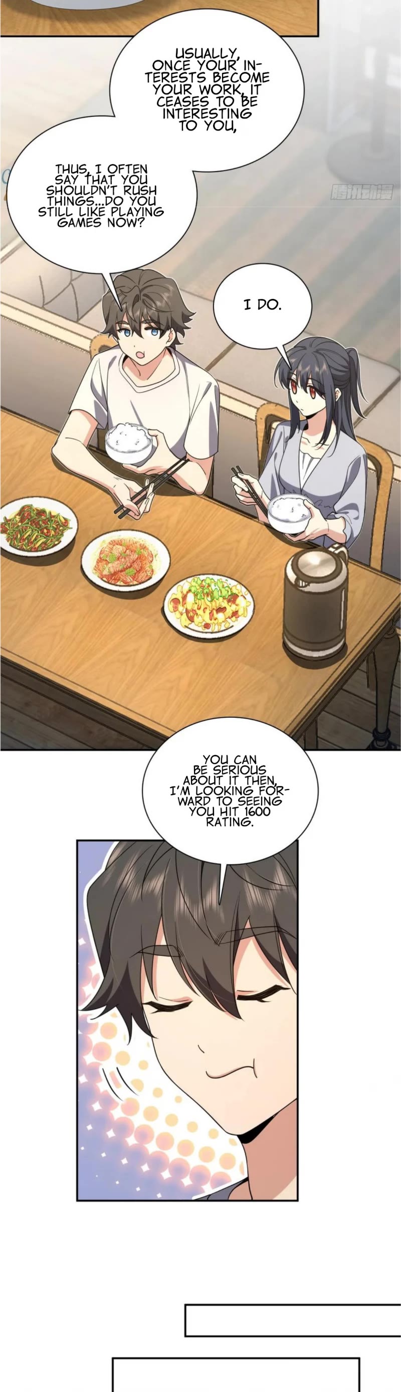 My Wife Is From a Thousand Years Ago Chapter 158 page 5 - Chapter 158