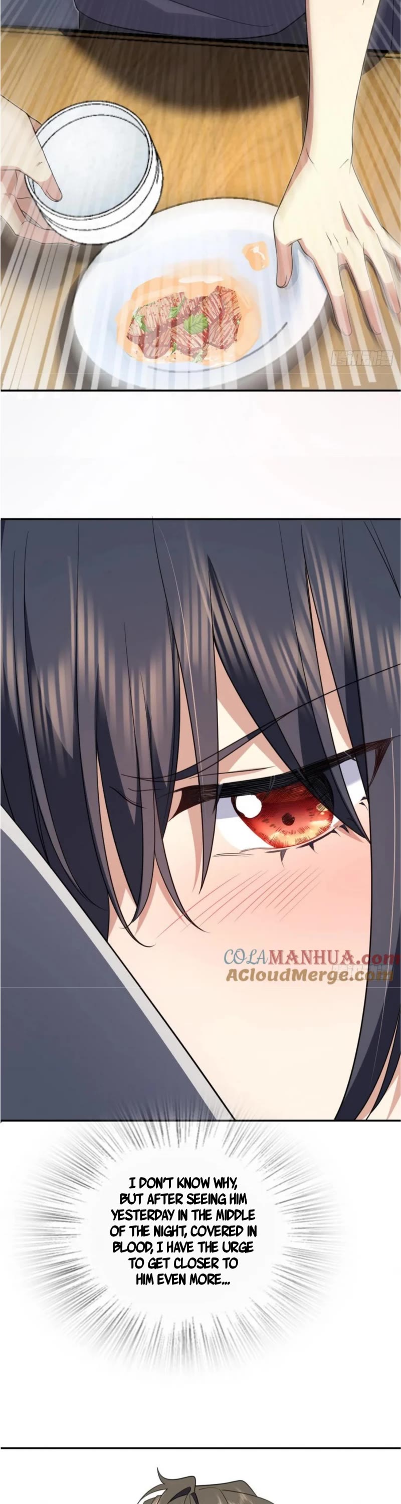 My Wife Is From a Thousand Years Ago Chapter 158 page 7 - Chapter 158