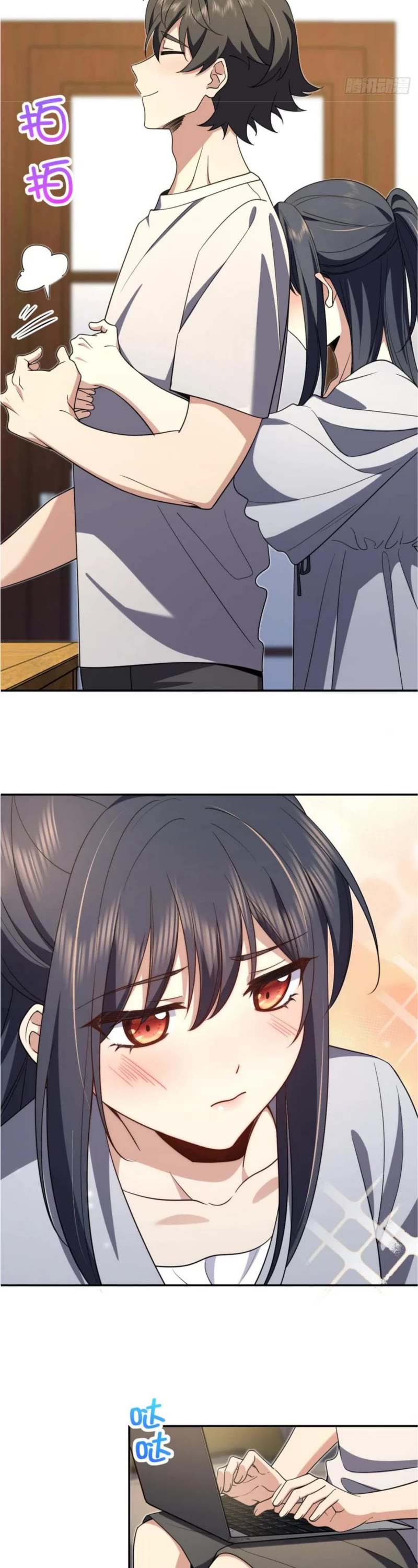 My Wife Is From a Thousand Years Ago Chapter 158 page 8 - Chapter 158