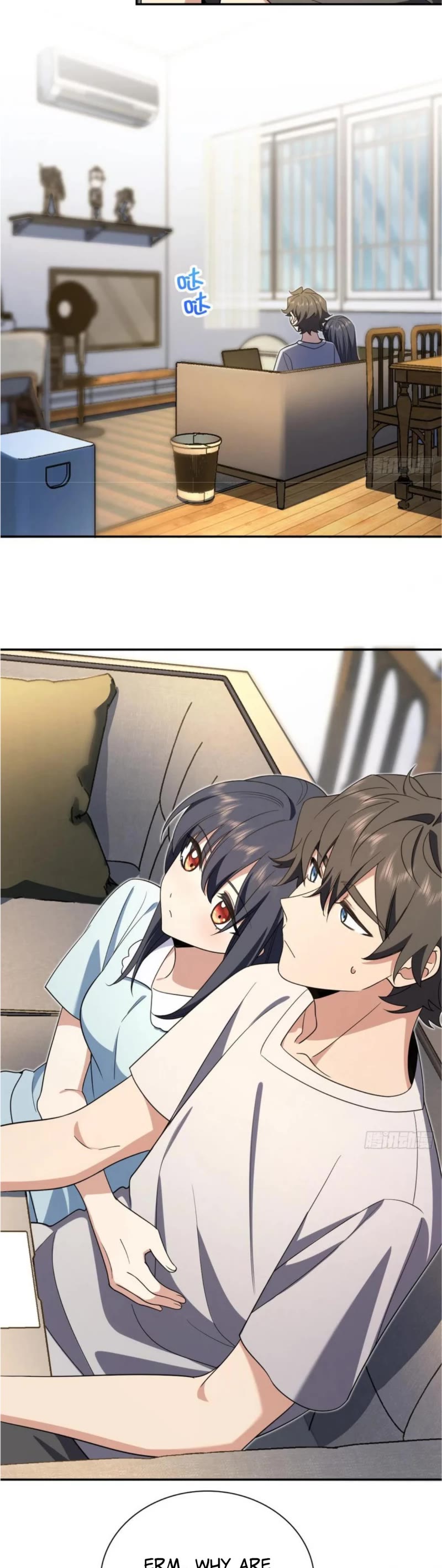 My Wife Is From a Thousand Years Ago Chapter 158 page 9 - Chapter 158