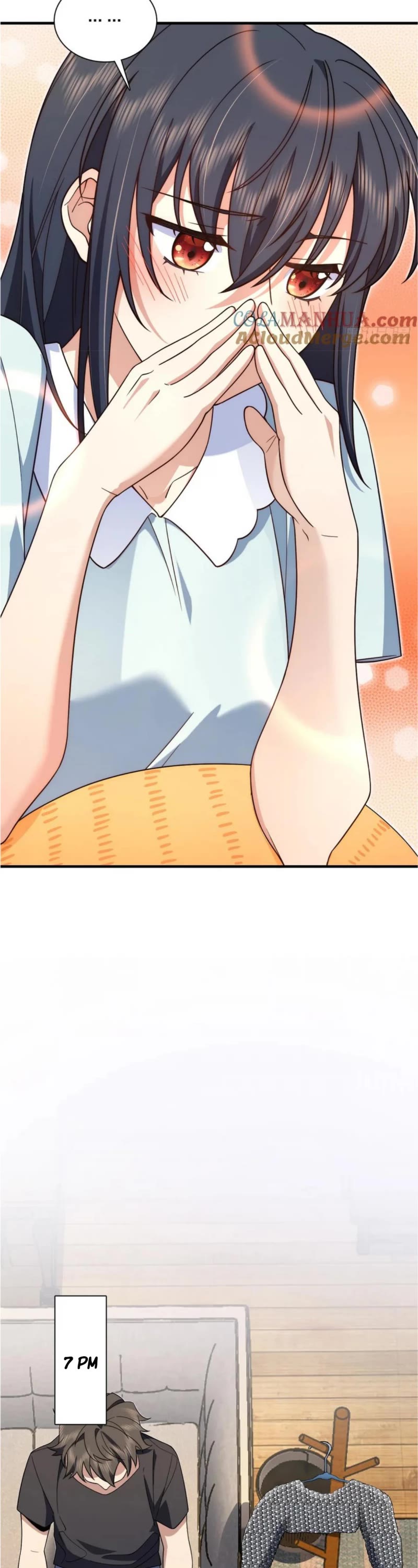 My Wife Is From a Thousand Years Ago Chapter 159 page 13 - Chapter 159