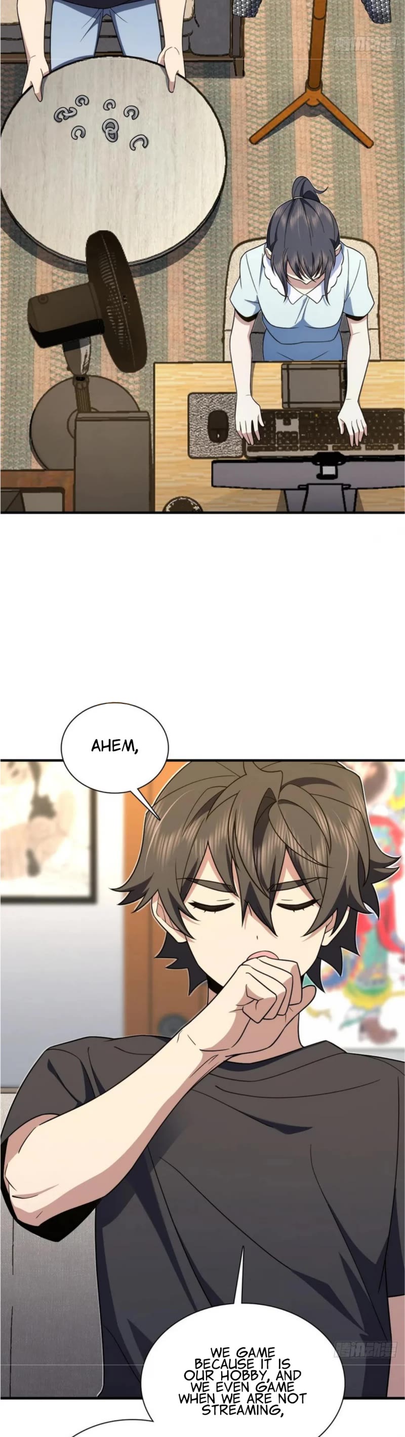 My Wife Is From a Thousand Years Ago Chapter 159 page 14 - Chapter 159