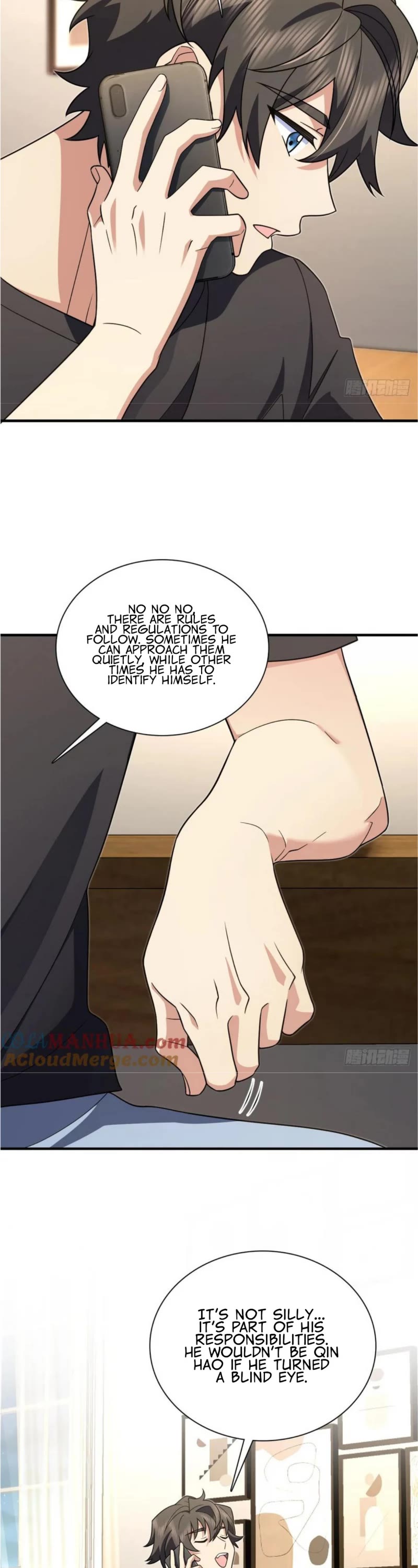 My Wife Is From a Thousand Years Ago Chapter 159 page 2 - Chapter 159