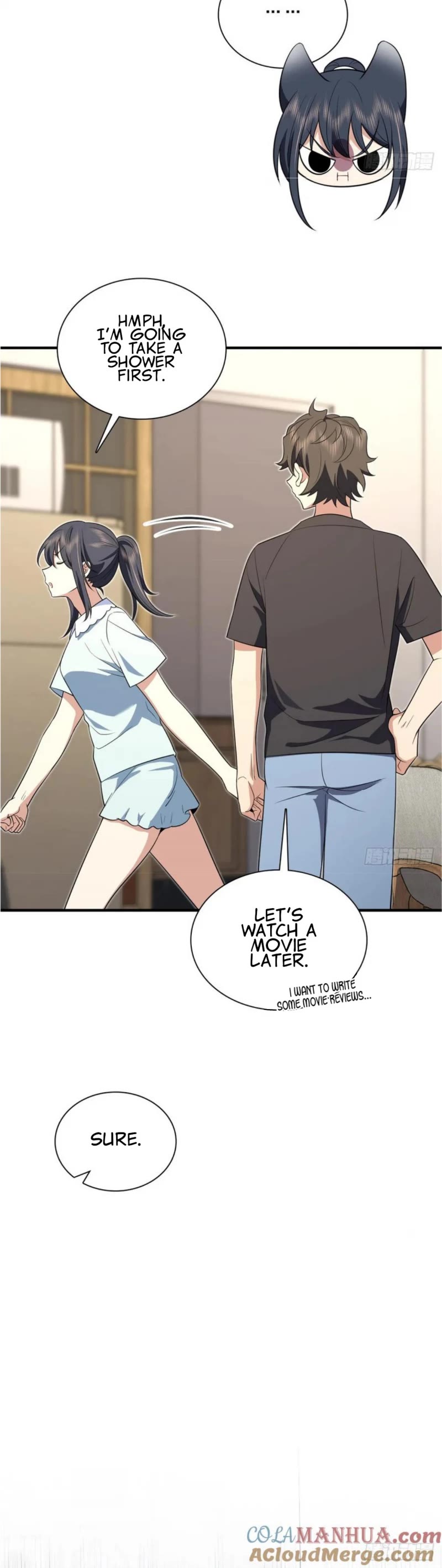 My Wife Is From a Thousand Years Ago Chapter 159 page 20 - Chapter 159