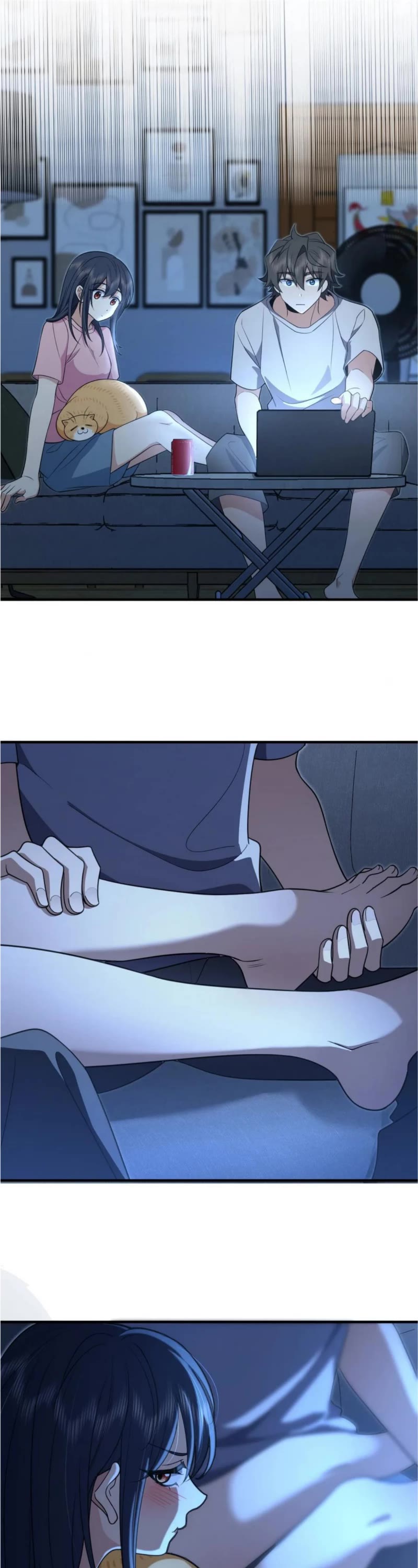My Wife Is From a Thousand Years Ago Chapter 159 page 21 - Chapter 159