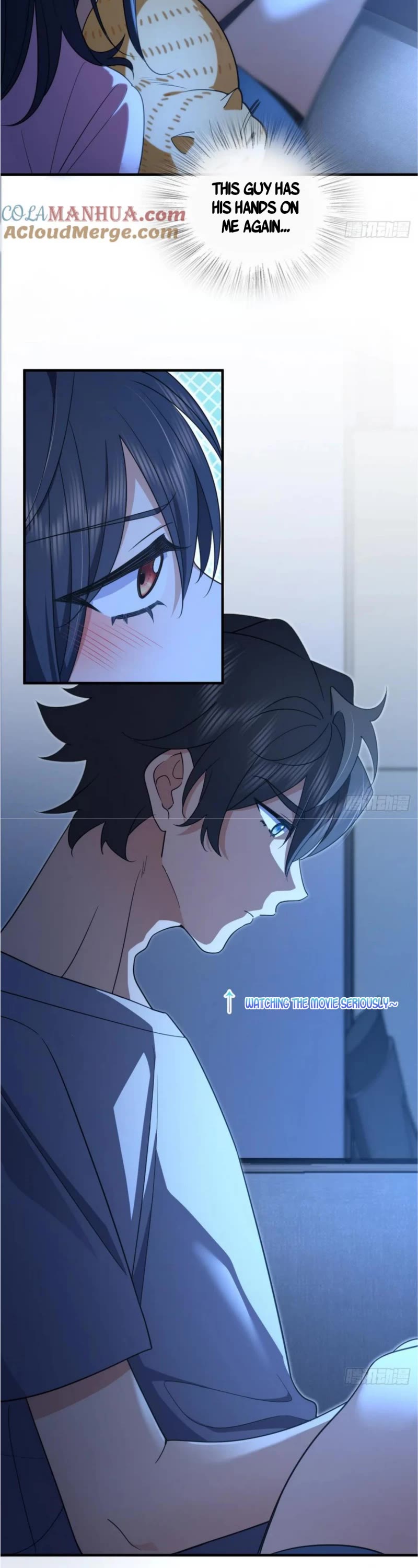 My Wife Is From a Thousand Years Ago Chapter 159 page 22 - Chapter 159