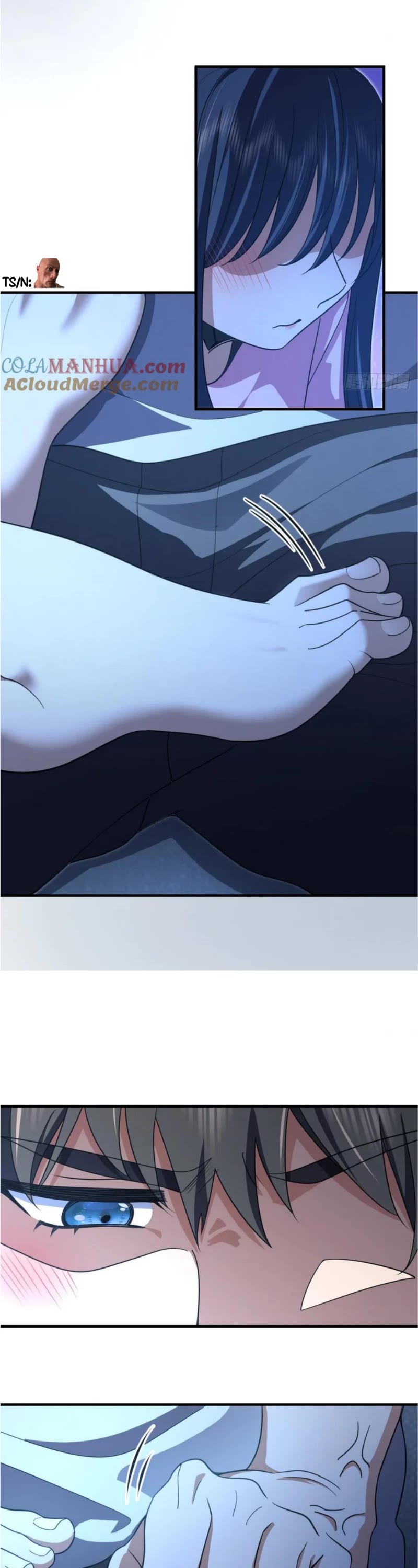 My Wife Is From a Thousand Years Ago Chapter 159 page 23 - Chapter 159