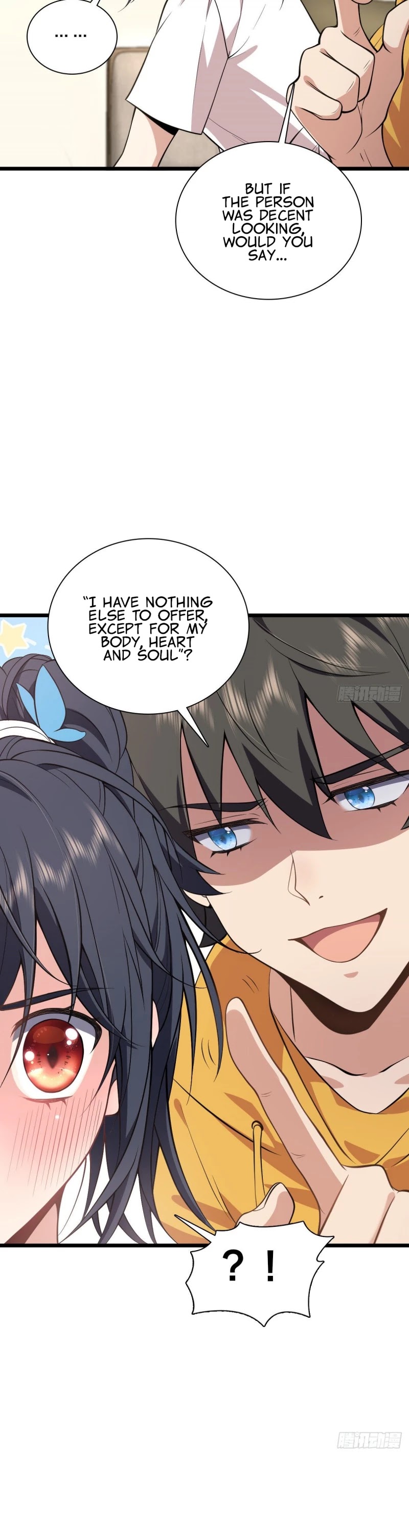 My Wife Is From a Thousand Years Ago Chapter 16 page 13 - Chapter 16
