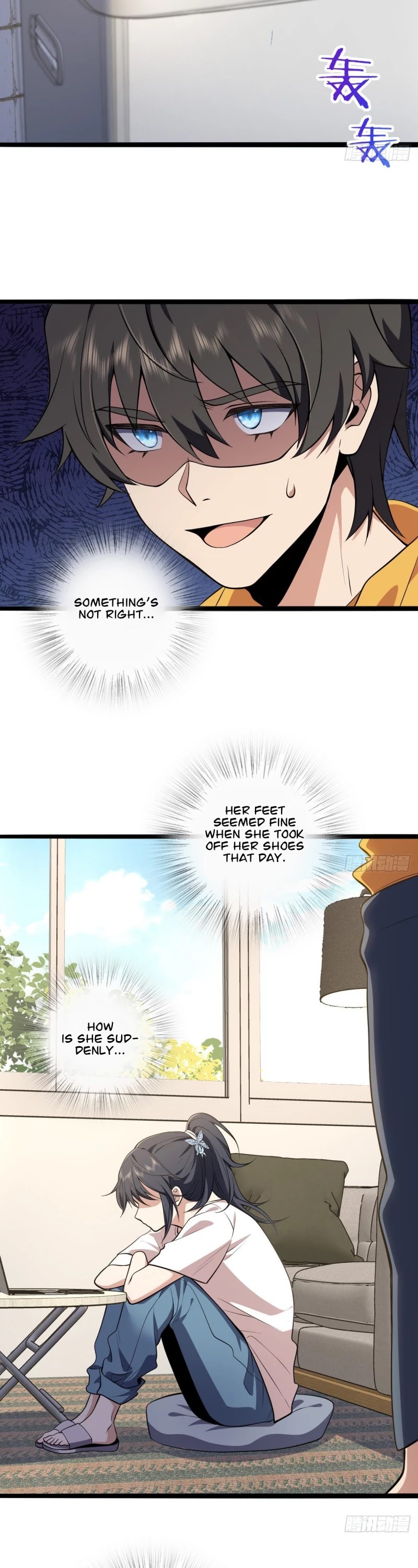 My Wife Is From a Thousand Years Ago Chapter 16 page 2 - Chapter 16