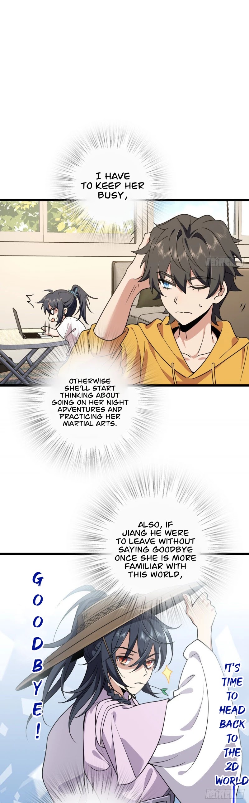 My Wife Is From a Thousand Years Ago Chapter 16 page 24 - Chapter 16