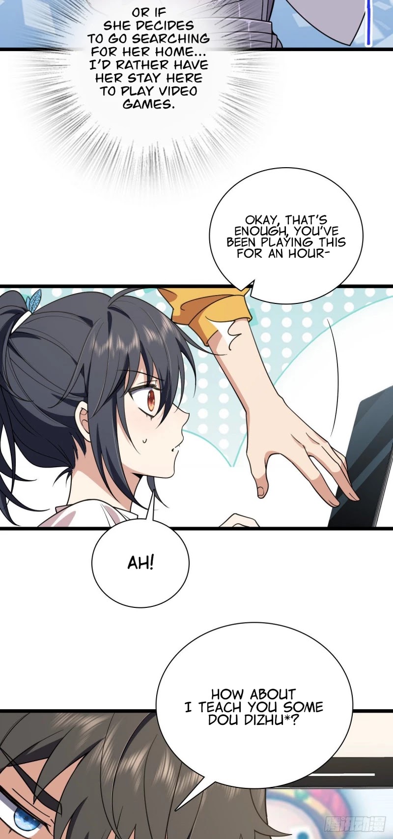 My Wife Is From a Thousand Years Ago Chapter 16 page 25 - Chapter 16
