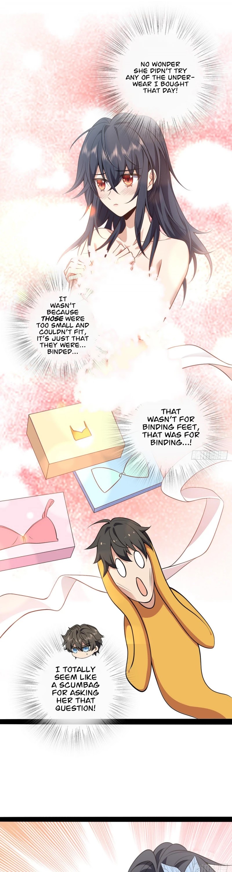 My Wife Is From a Thousand Years Ago Chapter 16 page 5 - Chapter 16