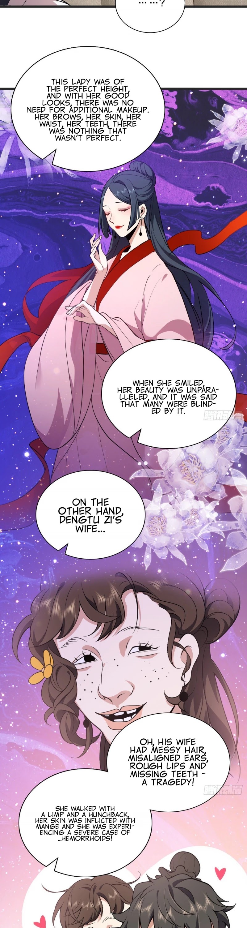 My Wife Is From a Thousand Years Ago Chapter 16 page 9 - Chapter 16