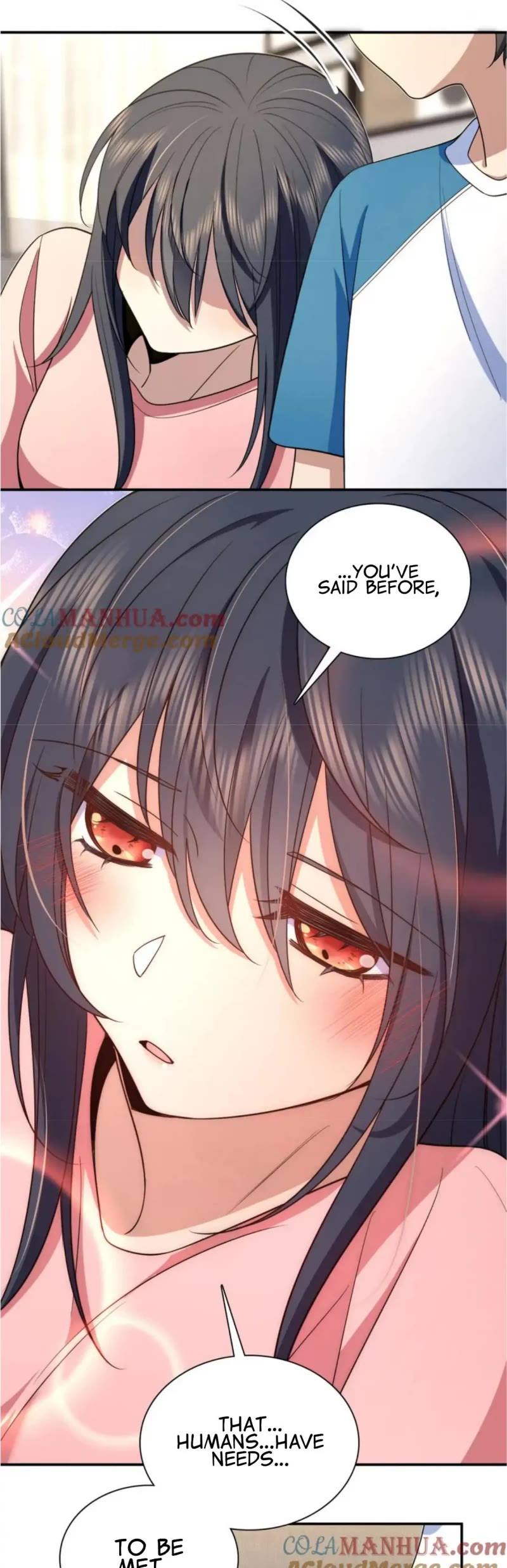 My Wife Is From a Thousand Years Ago Chapter 160 page 10 - Chapter 160