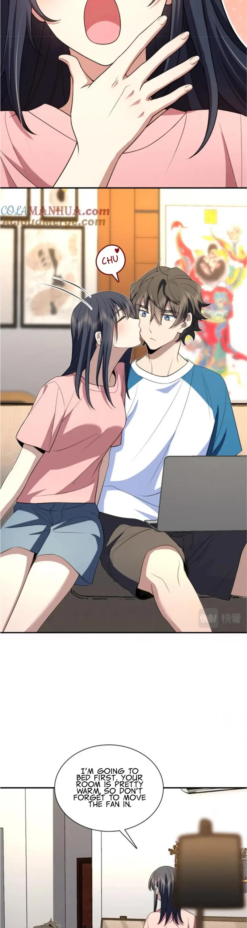 My Wife Is From a Thousand Years Ago Chapter 160 page 16 - Chapter 160