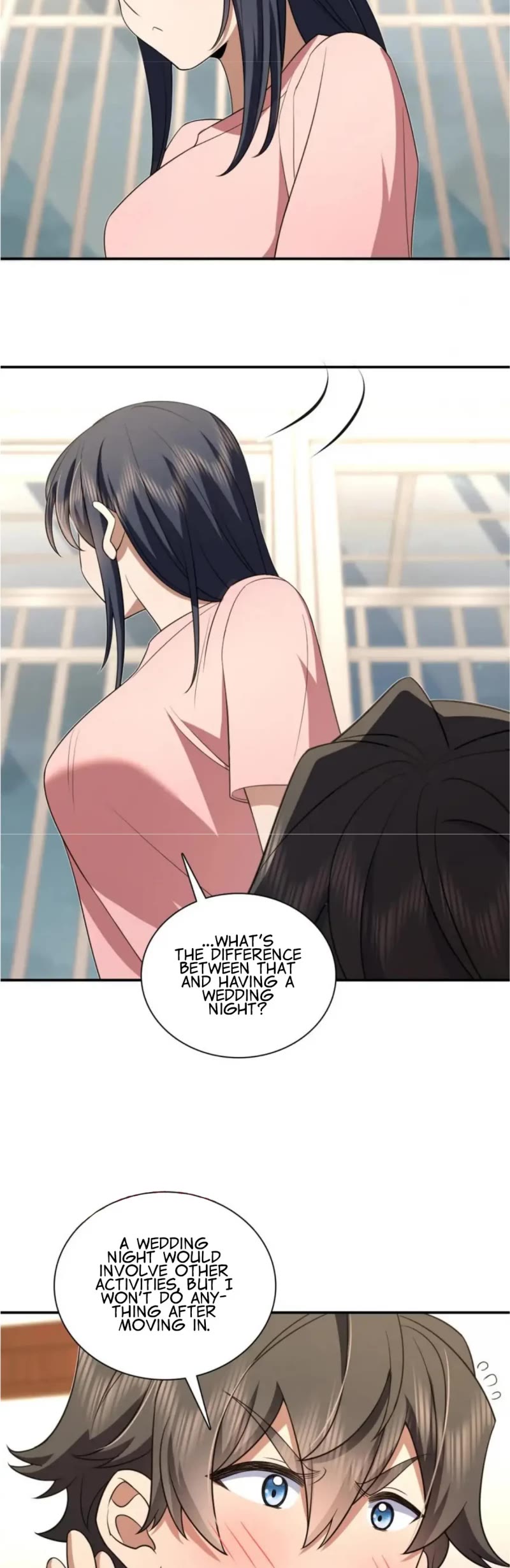 My Wife Is From a Thousand Years Ago Chapter 160 page 18 - Chapter 160