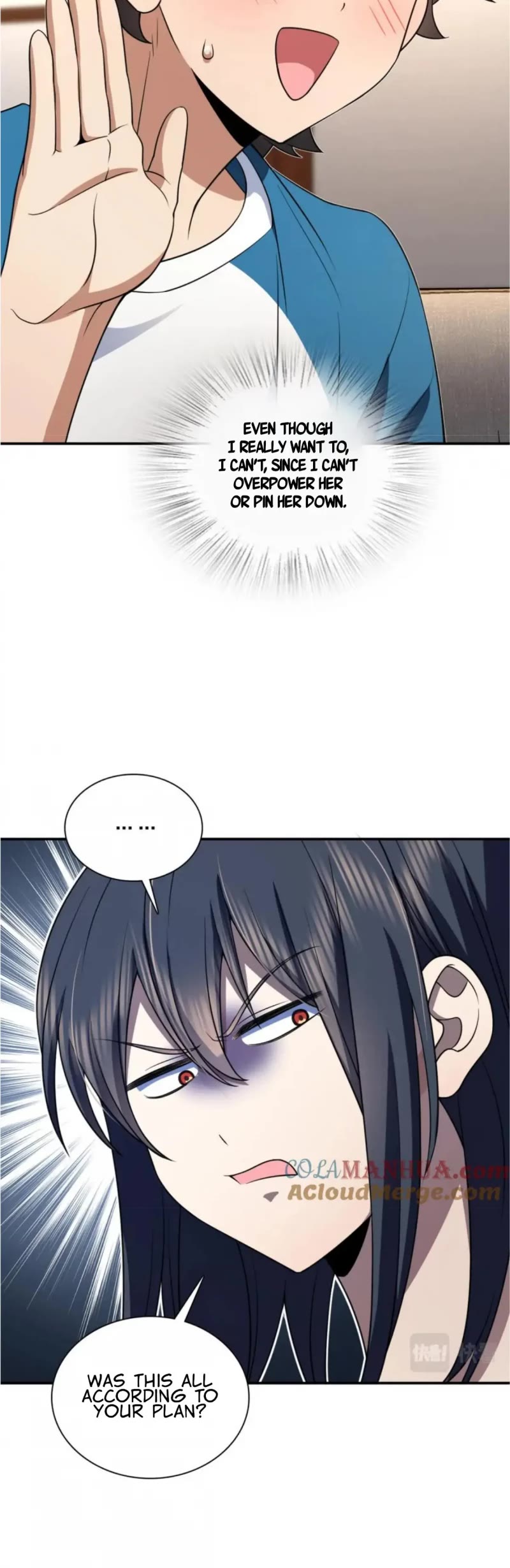 My Wife Is From a Thousand Years Ago Chapter 160 page 19 - Chapter 160