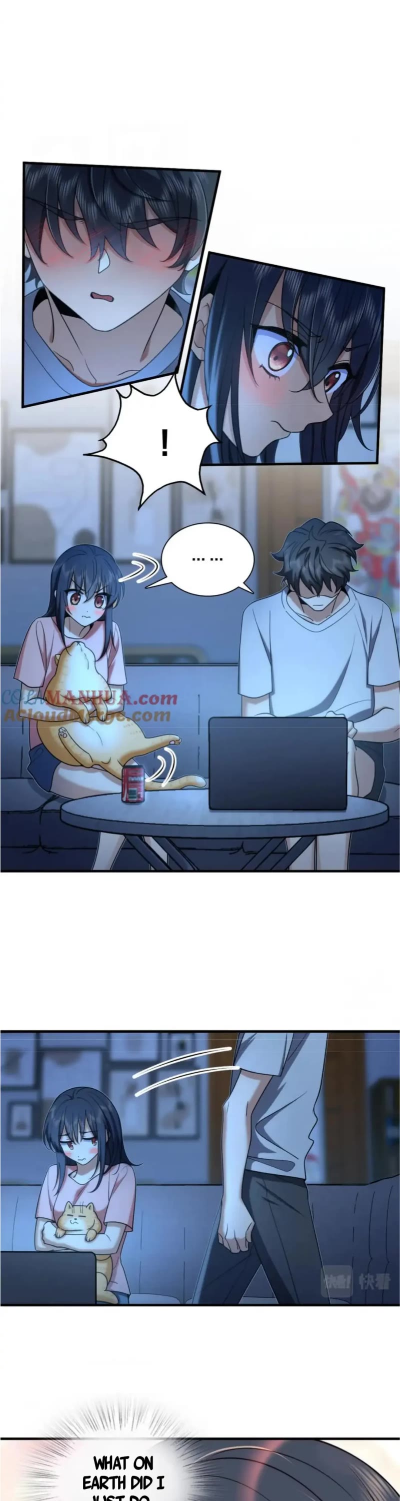 My Wife Is From a Thousand Years Ago Chapter 160 page 2 - Chapter 160