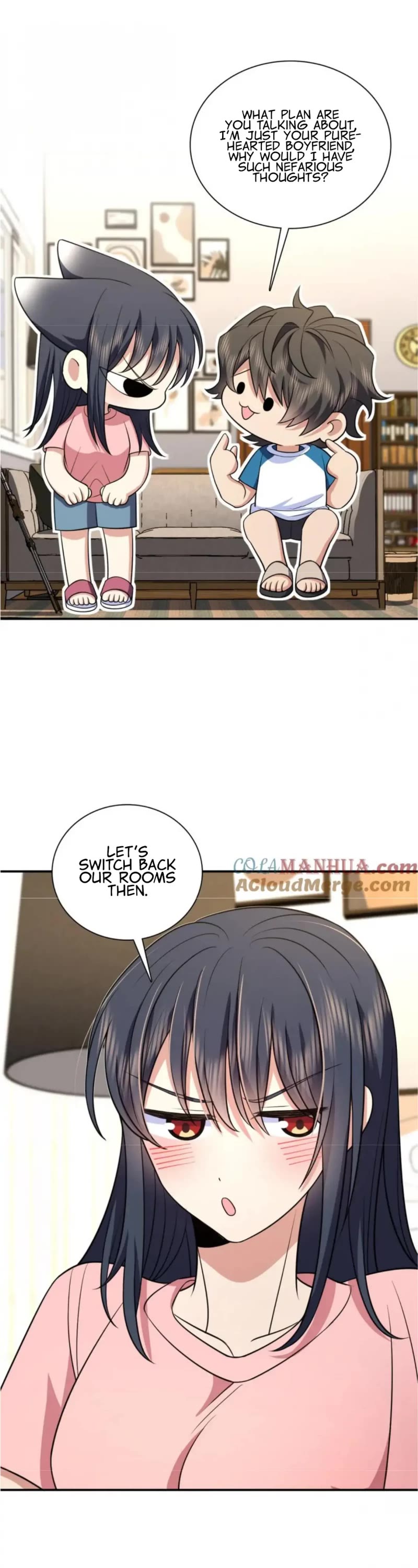 My Wife Is From a Thousand Years Ago Chapter 160 page 20 - Chapter 160