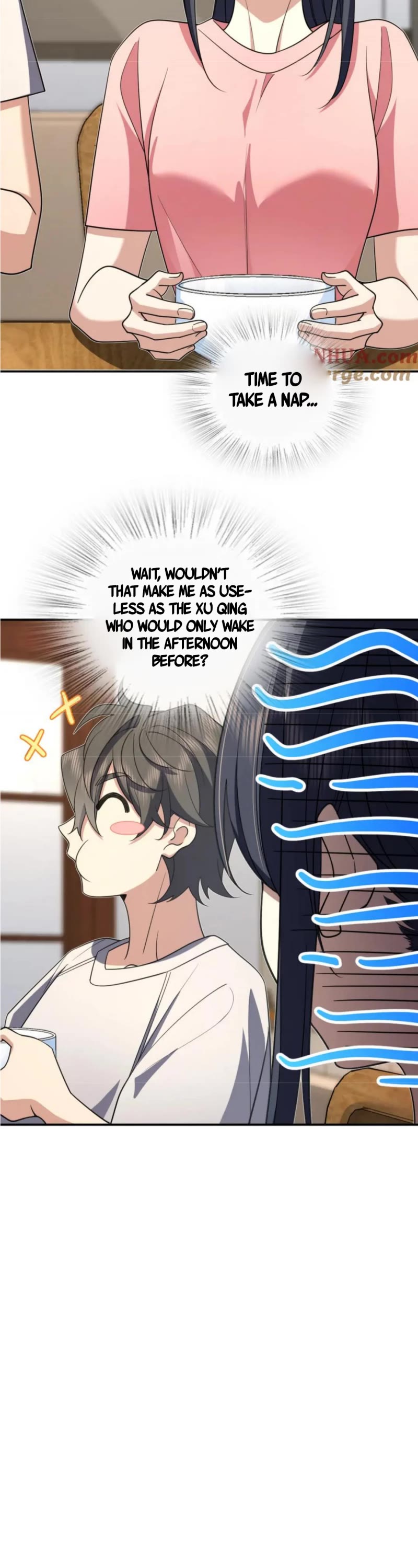 My Wife Is From a Thousand Years Ago Chapter 161 page 21 - Chapter 161