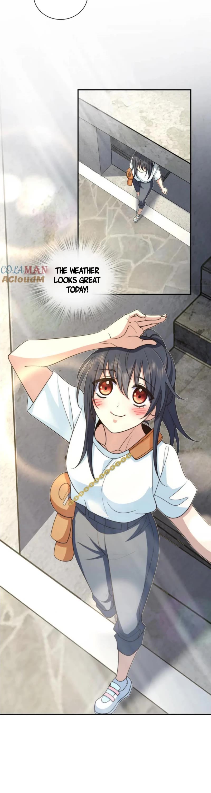 My Wife Is From a Thousand Years Ago Chapter 161 page 23 - Chapter 161